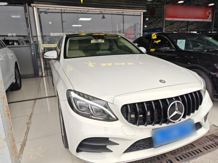 C-Class 2015 C 300 L photo 3