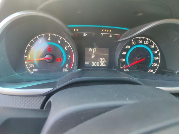 Cavalier 2016 1.5L AT photo 2
