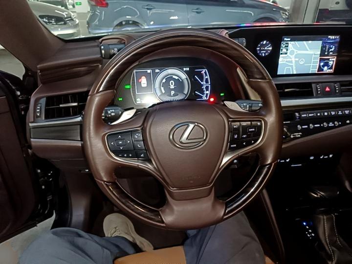 ES 2018 300h Exclusive China V photo 6