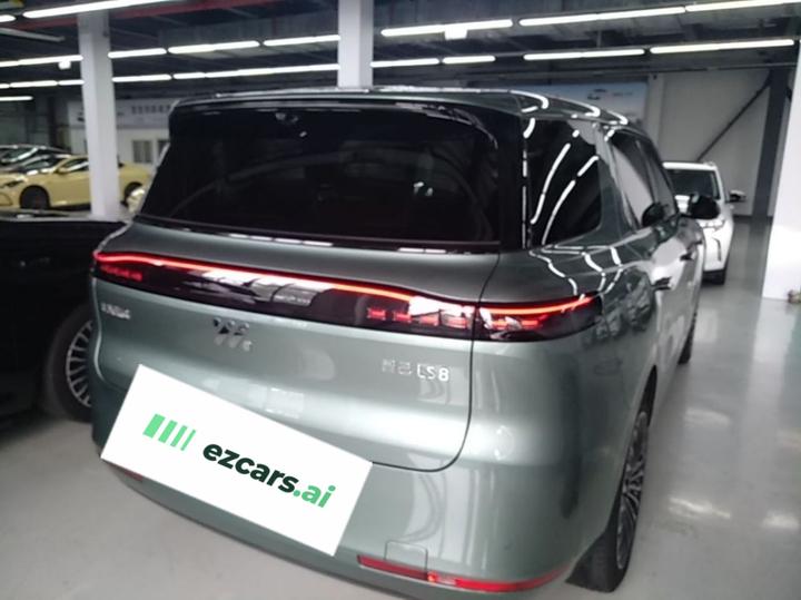 IM Motors LS8 2026 52 Max+ 6-Seater photo 4