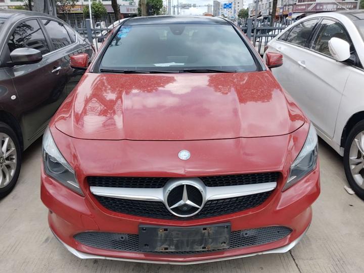 CLA 2016 Facelift CLA 200 Dynamic photo 2