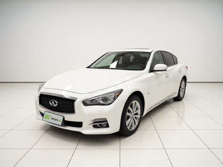 Q50L 2016 2.0T Enjoy