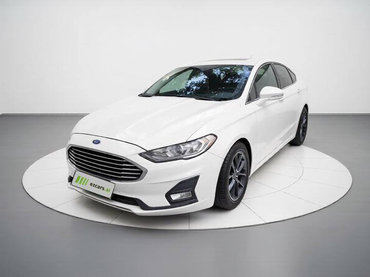 Mondeo 2020 EcoBoost 200 Fashion