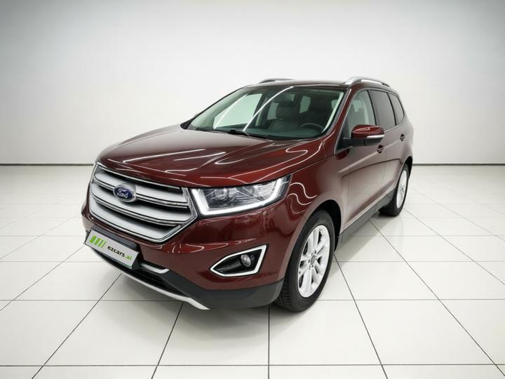 Edge 2016 EcoBoost 245 RWD 7-Seater