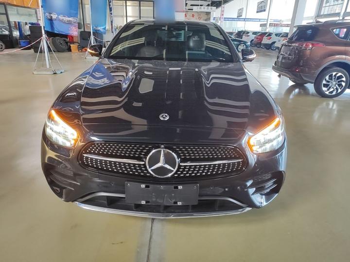 E-Class 2022 Facelift E 300 L Sport Fashion photo 2