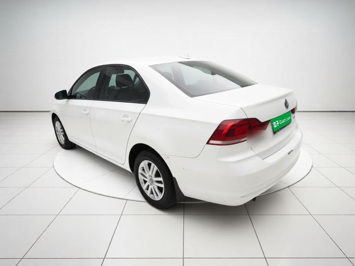 Santana 2016 1.4L MT photo 4