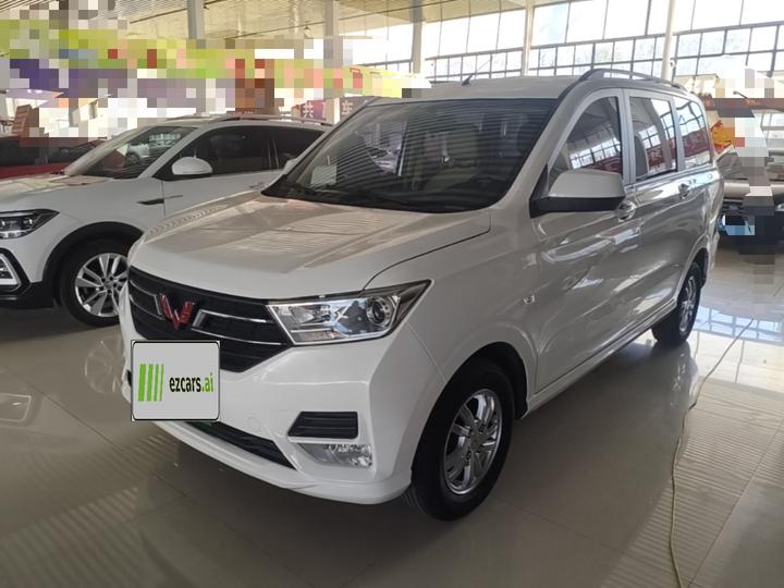 Wuling Hongguang 2021 Facelift 1.5L S Comfort LAR