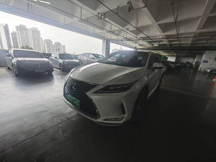 RX 2020 300 AWD Elegant China VI