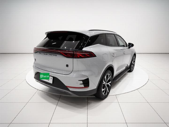 Tang EV 2025 DM-i 115KM Noble photo 4