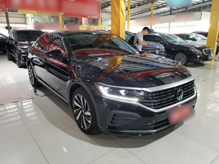Passat 2024 330TSI Elite photo 3