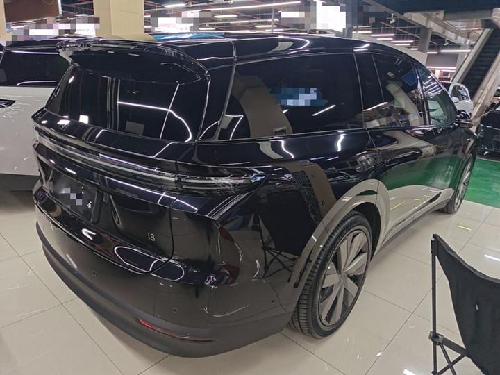 Li Auto i8 2025 Standard photo 6
