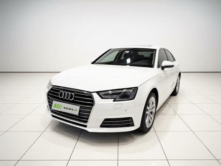 A4L 2018 30 Anniversary 40 TFSI Progressive