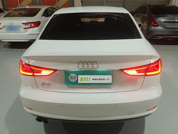 A3 2016 Limousine 35 TFSI photo 5