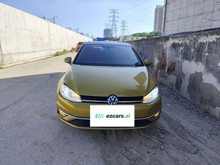 Golf 2018 230TSI AT Luxury photo 2