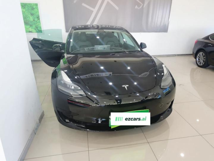 Model 3 2021 Standard Range RWD Upgraded 3D6 photo 2