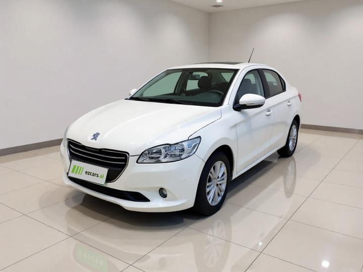301 2016 1.6L MT Comfort