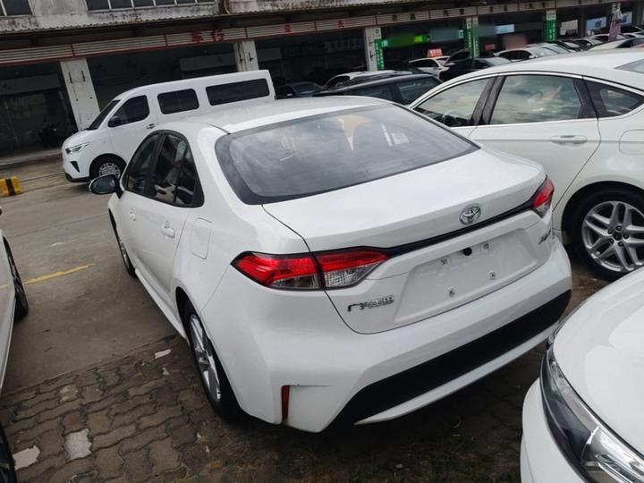 Levin 2022 Facelift TNGA 1.5L CVT Progressive photo 4