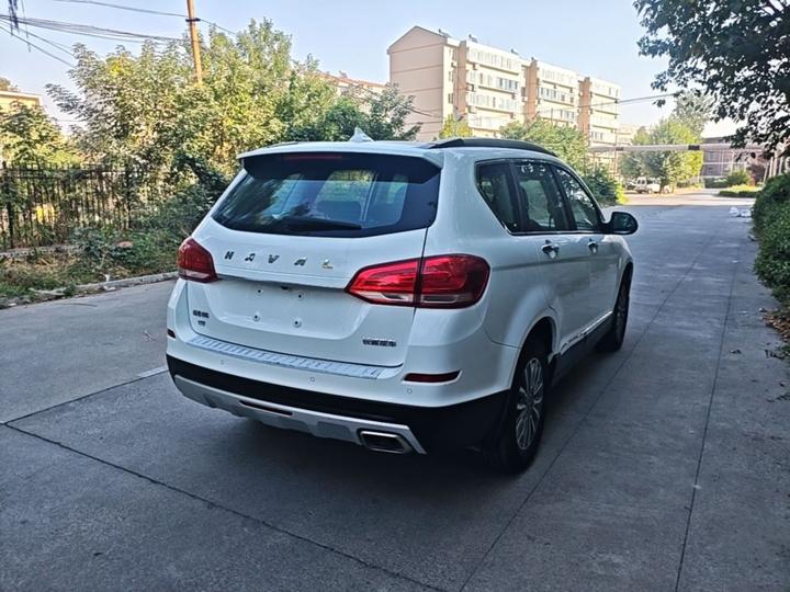 H6 2017 Blue Label Sport 1.5T AT RWD Luxury photo 4