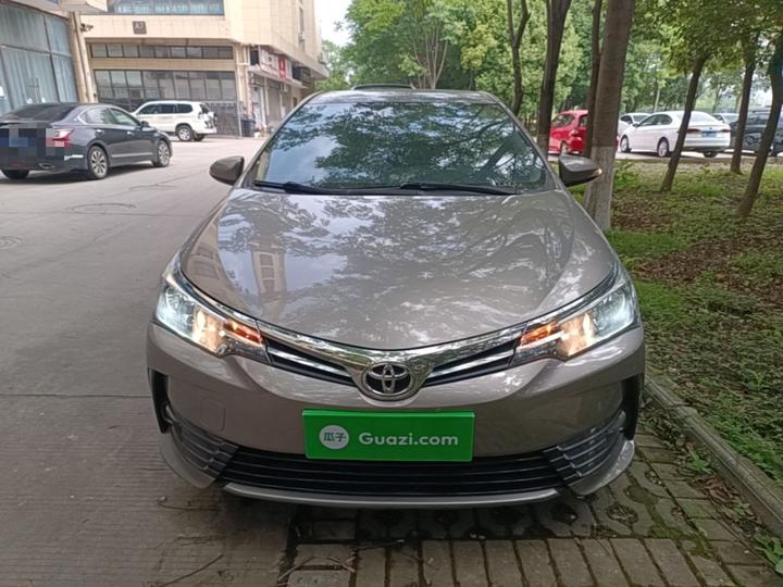 Corolla 2017 Facelift 1.2T S-CVT GL-i photo 2