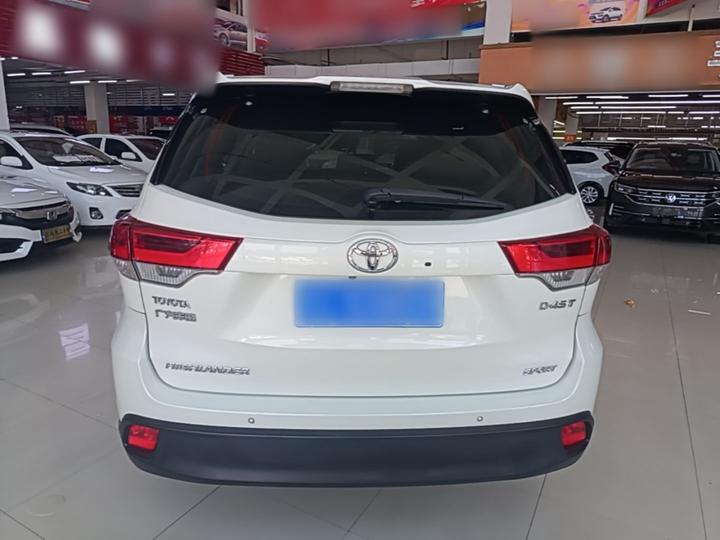 Highlander 2018 2.0T RWD Premium 7-Seater China V photo 5