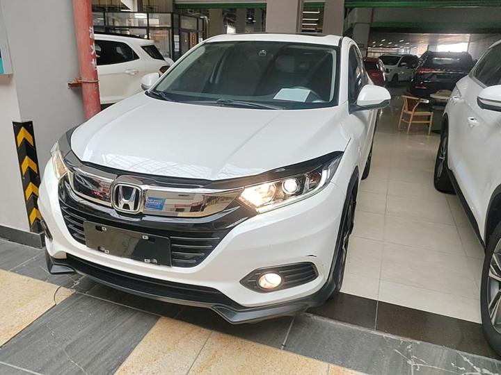Vezel 2020 1.5L CVT