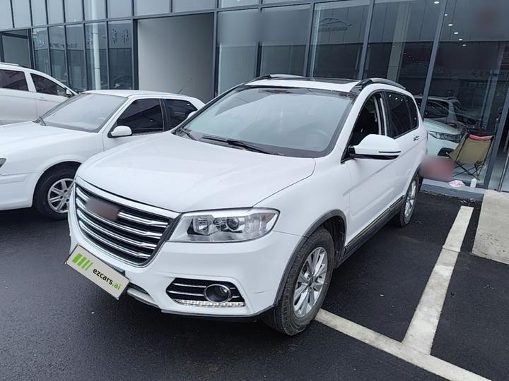 H6 2018 Red Label Sport 1.5T AT RWD Elite