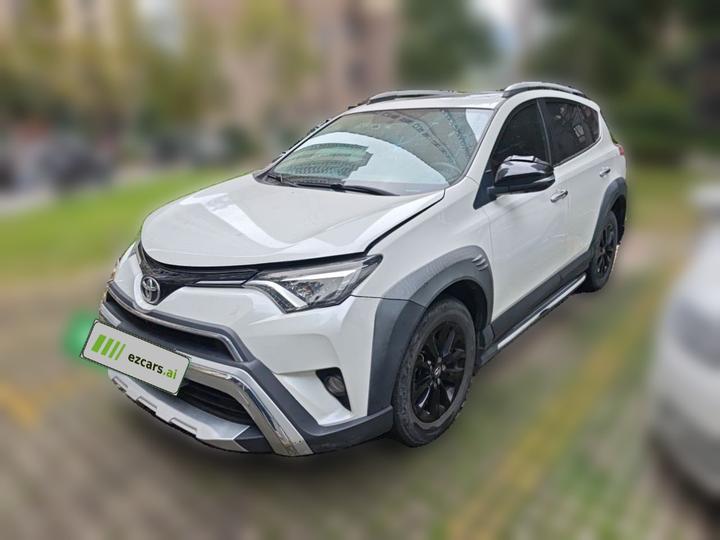 RAV4 2019 2.0L CVT RWD X China V