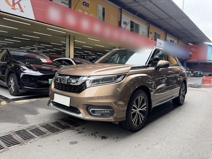 Avancier 2017 370TURBO AWD Exclusive