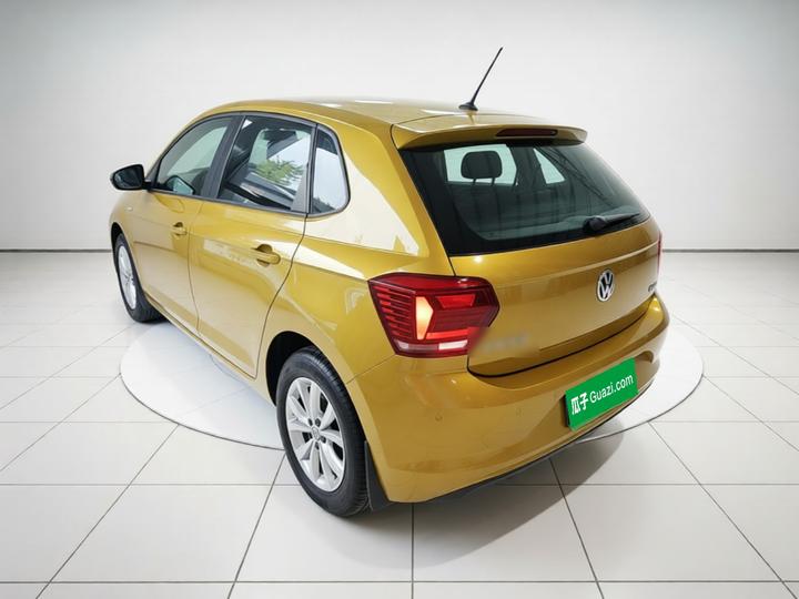 Polo 2019 Plus 1.5L AT Tech photo 4