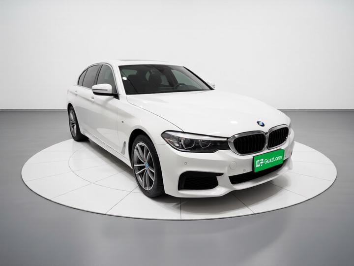 5 Series 2020 525Li M Sport Package photo 3