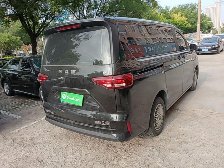 BAW M7 2025 1.6L MT Comfort 5-Seater photo 4