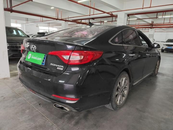 Sonata 2015 1.6T GLS Smart photo 6