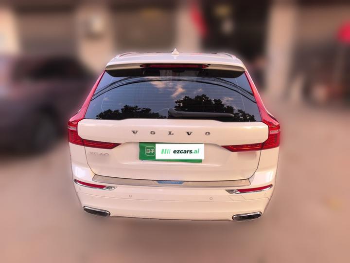 XC60 2020 T5 AWD Luxury photo 5
