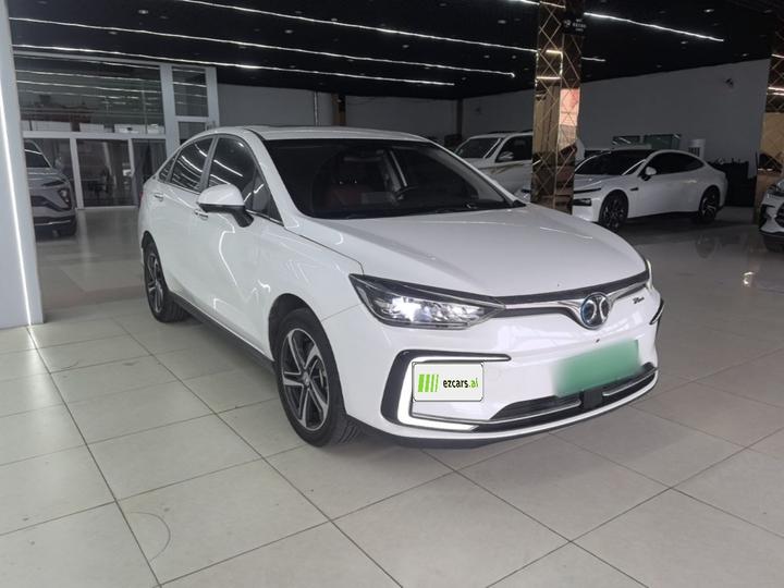 BAIC EU5 2019 R500 photo 3