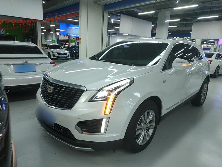 XT5 2022 2.0T RWD Luxury