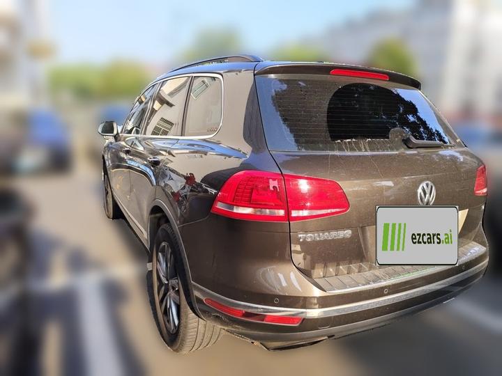 Touareg 2017 3.0TSI photo 4
