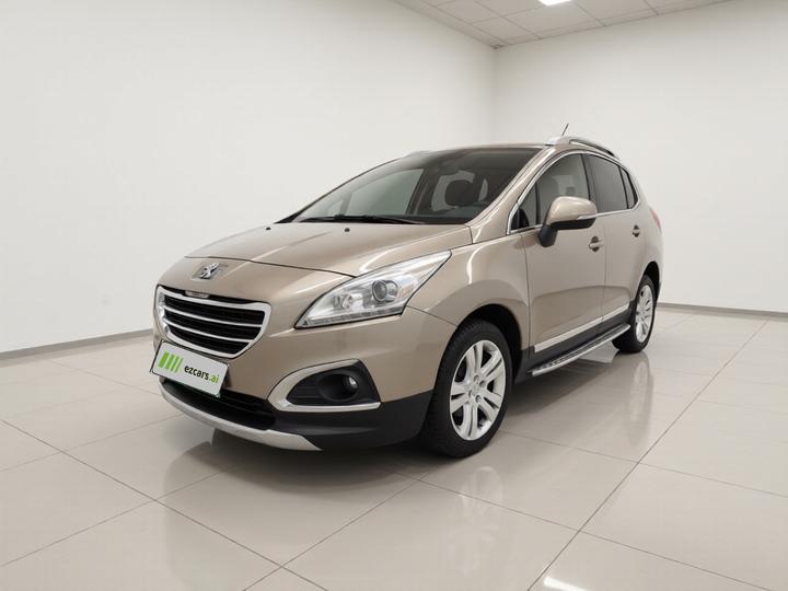 3008 2015 2.0L AT