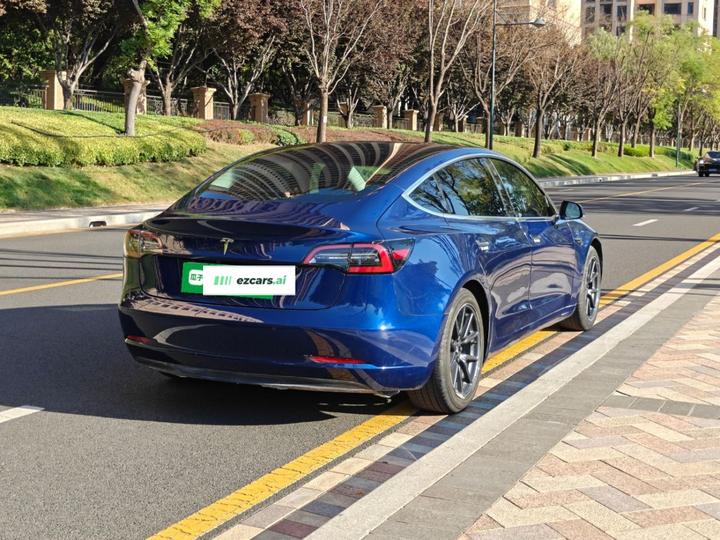 Model 3 2020 Standard Range RWD Upgraded photo 4