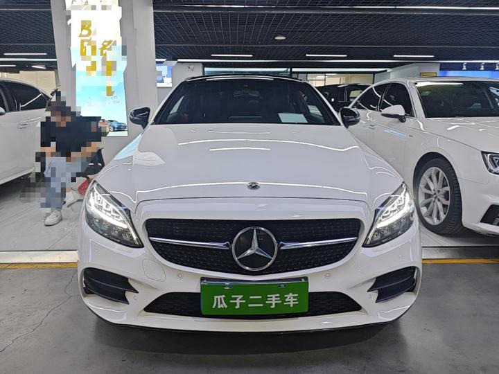 C-Class Imported 2022 Facelift C 260 Coupe photo 2