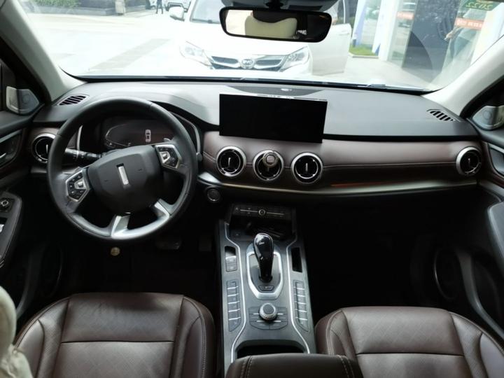 VV6 2021 2.0T RWD Smart + photo 5