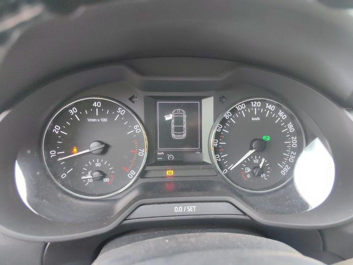 Octavia 2017 1.6L AT photo 4