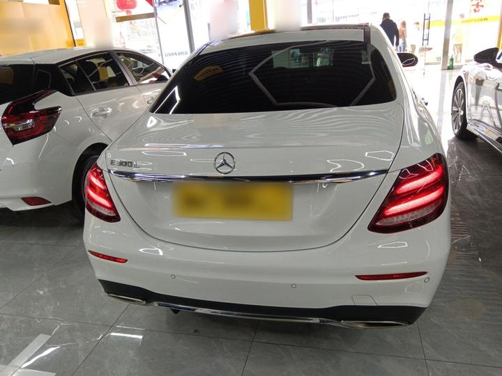 E-Class 2019 Facelift E 300 L Sport Fashion photo 3