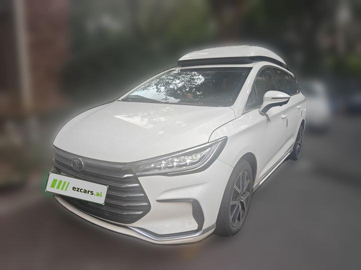 Song MAX EV 2022 DM-i 105KM Executive