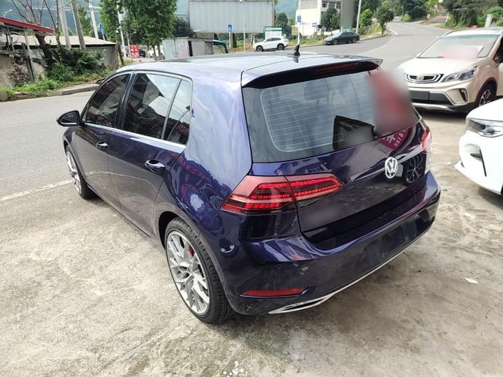 Golf 2019 280TSI DSG Luxury China VI photo 4