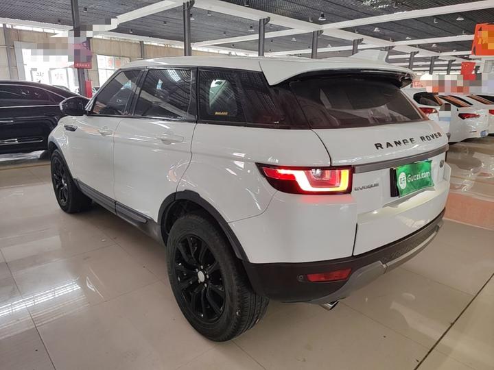 Range Rover Evoque 2018 200PS PURE photo 4