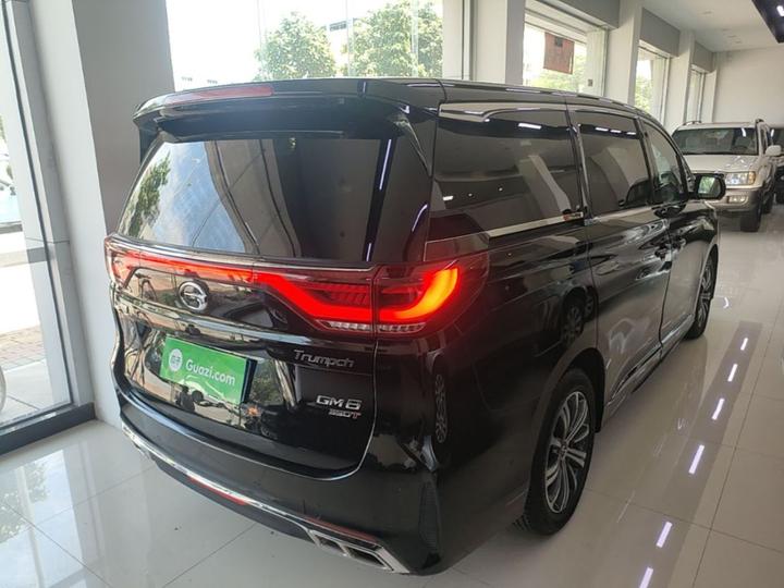 GAC Trumpchi M8 2020 Pilot 390T Flagship photo 4