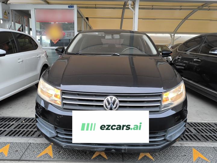 Santana 2016 1.4L MT photo 2