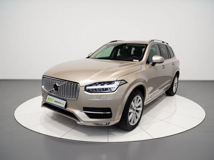 XC90 2015 T6 5-Seater