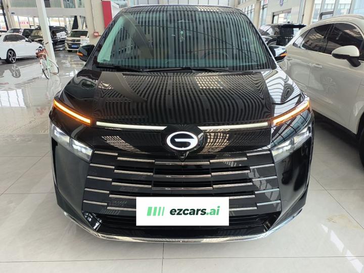 GAC Trumpchi E8 EV 2024 150km MAX photo 2