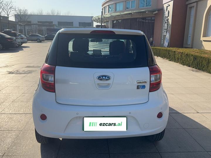 JAC iEV6E 2018 Upgraded iEV6E Luxury photo 3